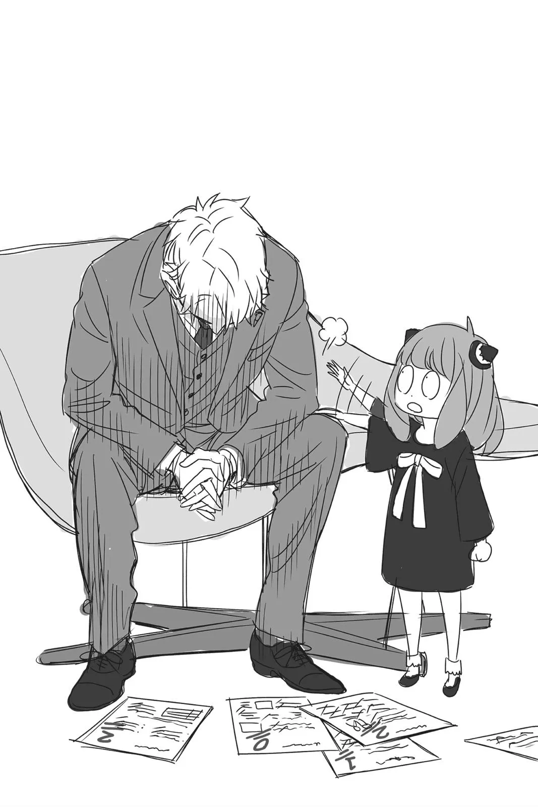 Read Spy×Family chapter 17.5 image 33 on Lezhin