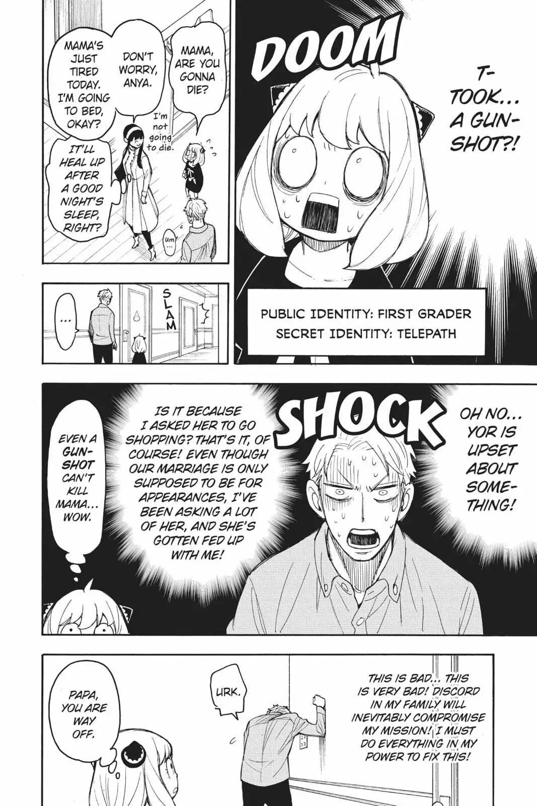 Read Spy×Family chapter 17.5 image 7 on Lezhin