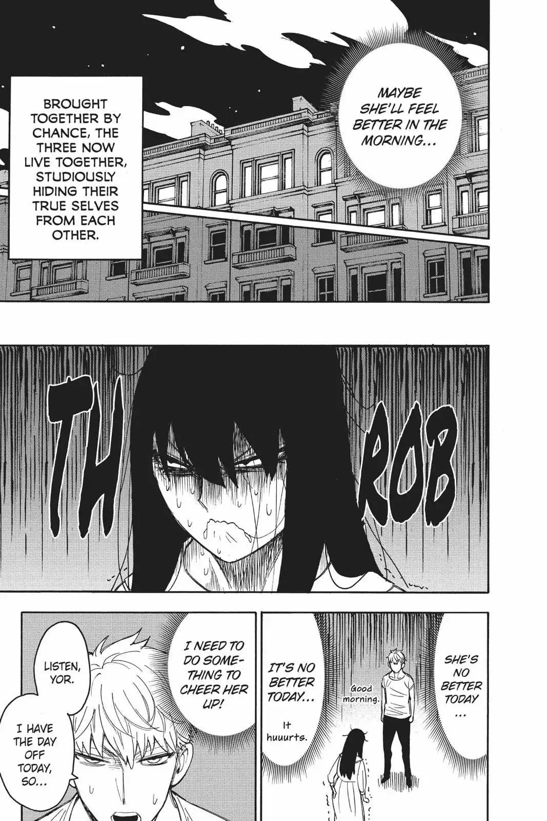 Read Spy×Family chapter 17.5 image 8 on Lezhin