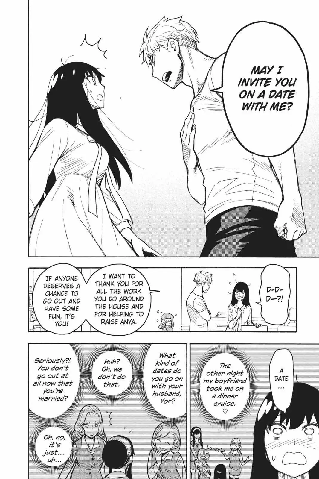 Read Spy×Family chapter 17.5 image 9 on Lezhin