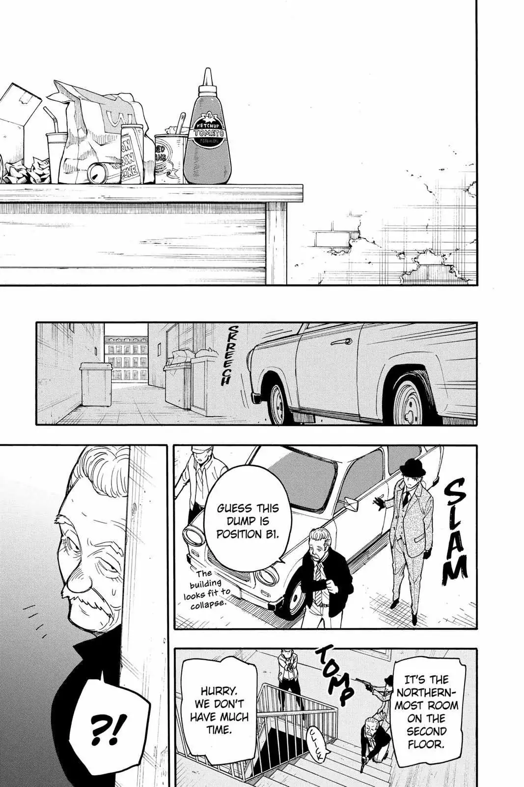 Read Spy×Family chapter 21 image 10 on Lezhin