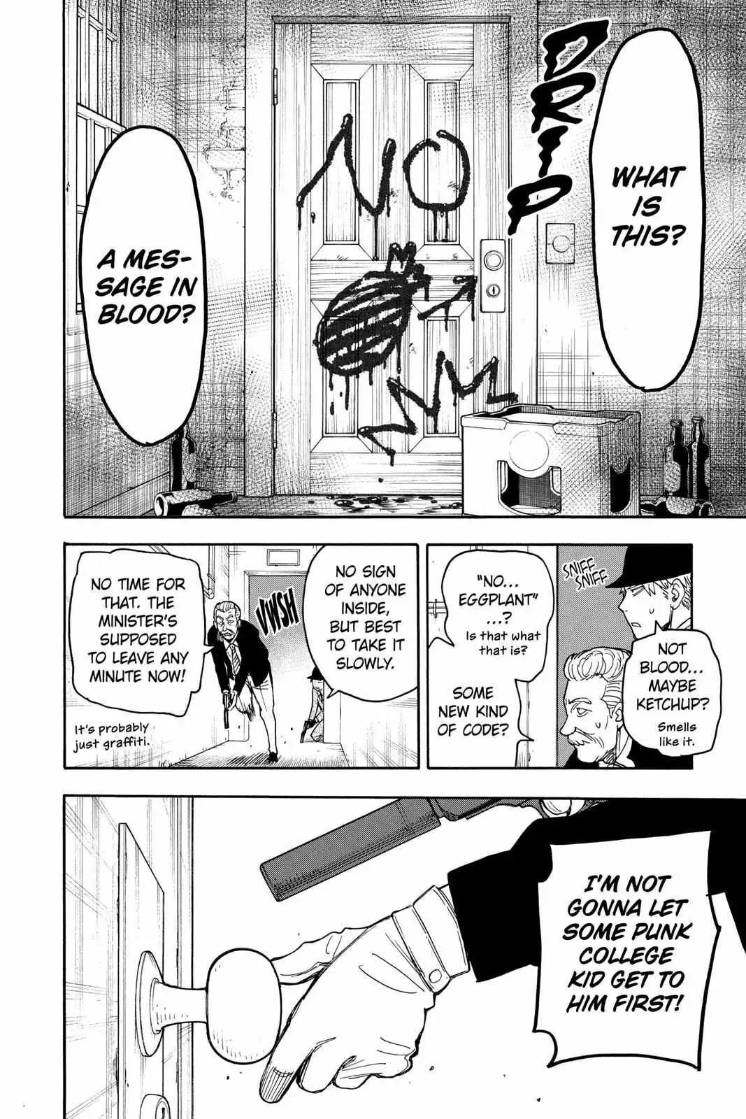 Read Spy×Family chapter 21 image 11 on Lezhin