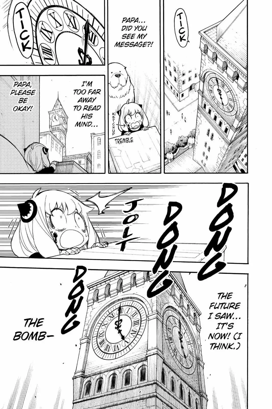Read Spy×Family chapter 21 image 12 on Lezhin