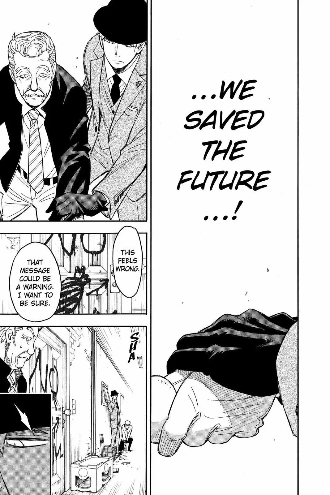 Read Spy×Family chapter 21 image 14 on Lezhin