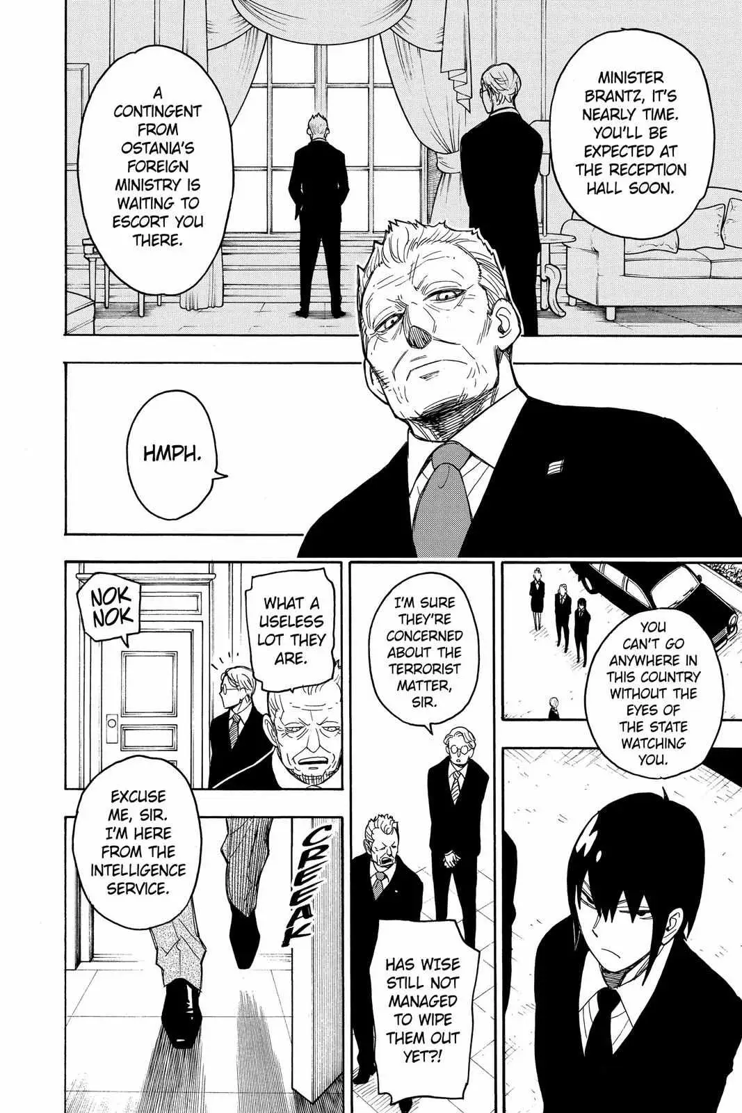 Read Spy×Family chapter 21 image 17 on Lezhin