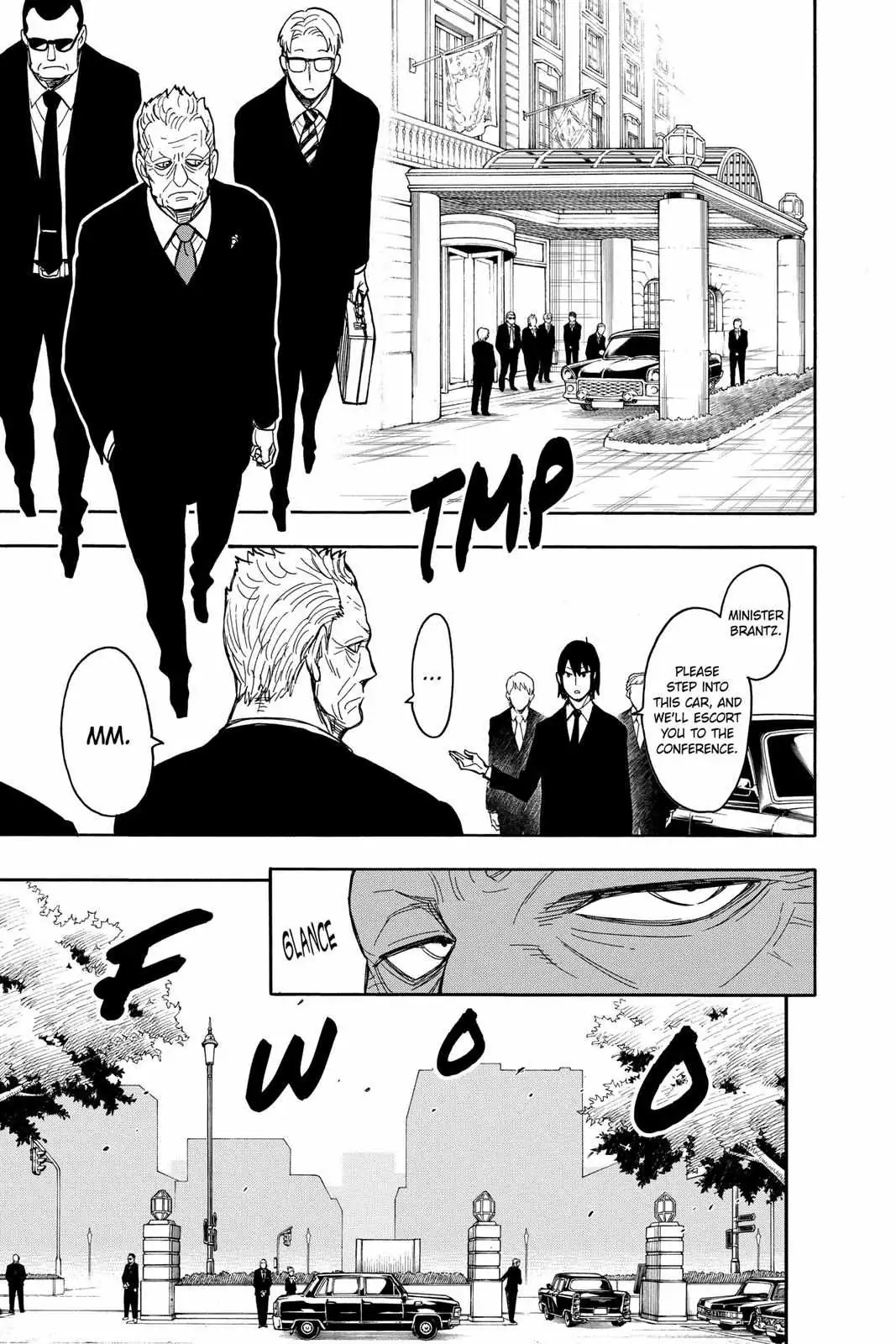 Read Spy×Family chapter 21 image 18 on Lezhin