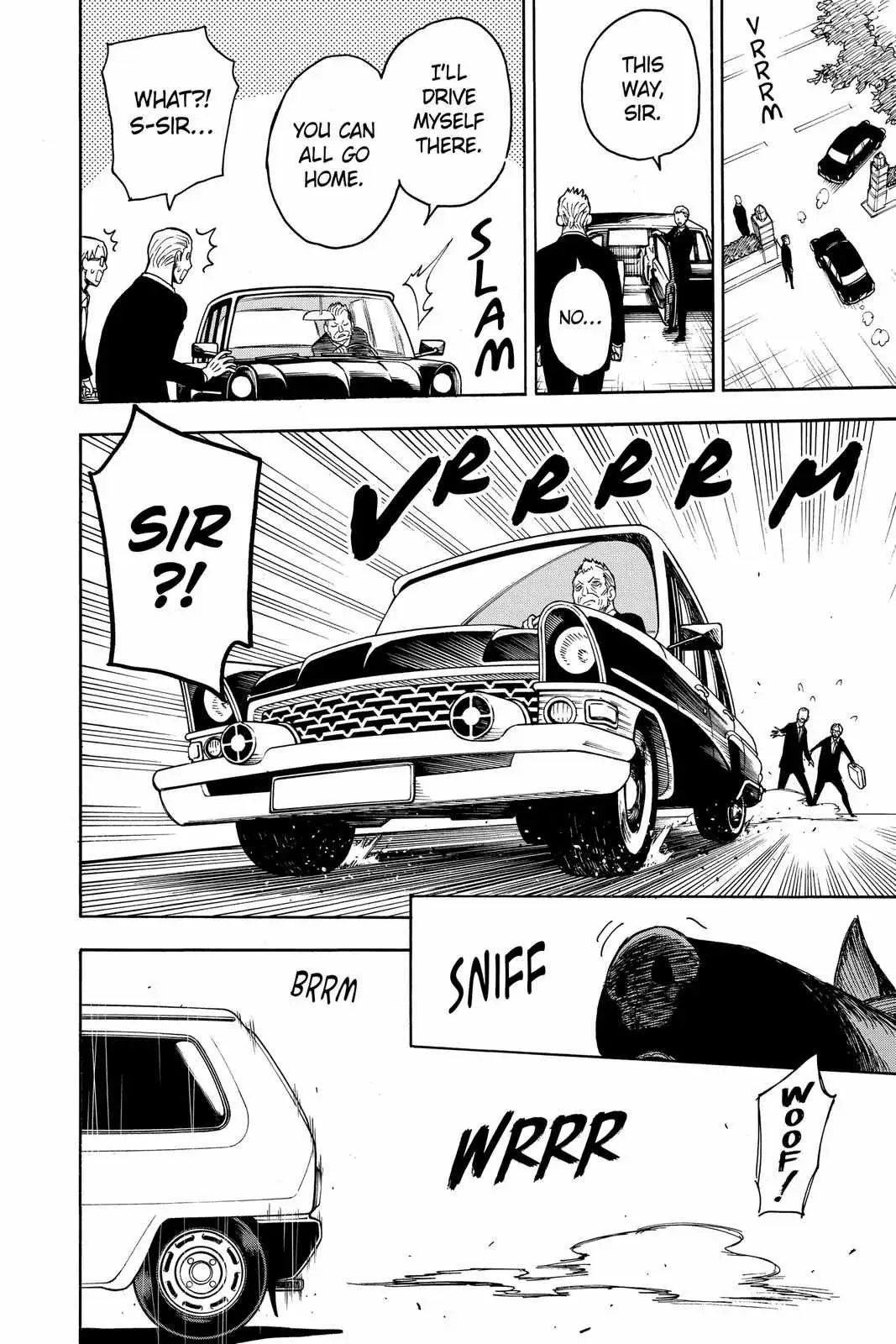 Read Spy×Family chapter 21 image 19 on Lezhin