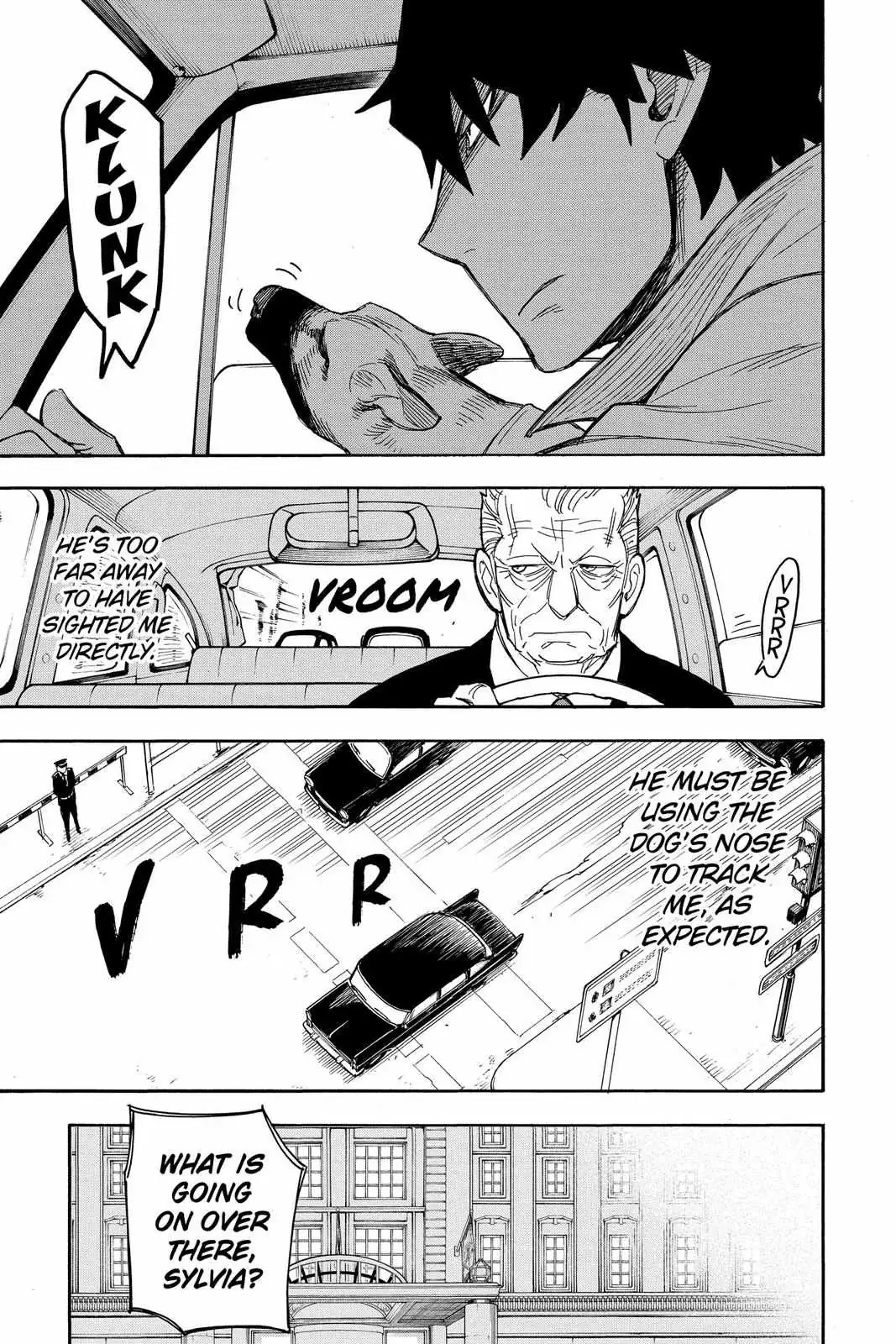 Read Spy×Family chapter 21 image 20 on Lezhin
