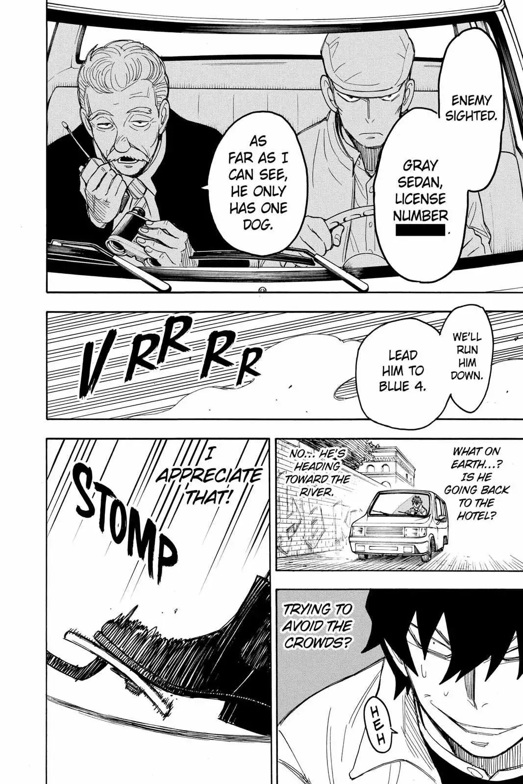 Read Spy×Family chapter 21 image 23 on Lezhin