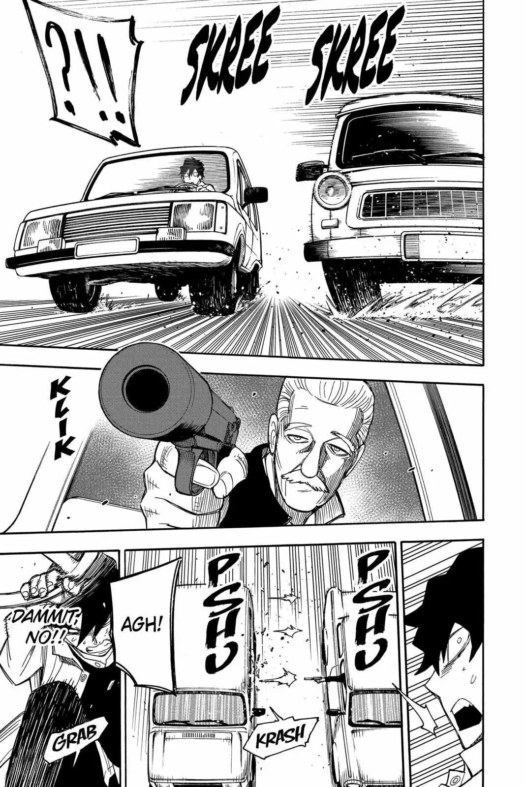 Read Spy×Family chapter 21 image 24 on Lezhin