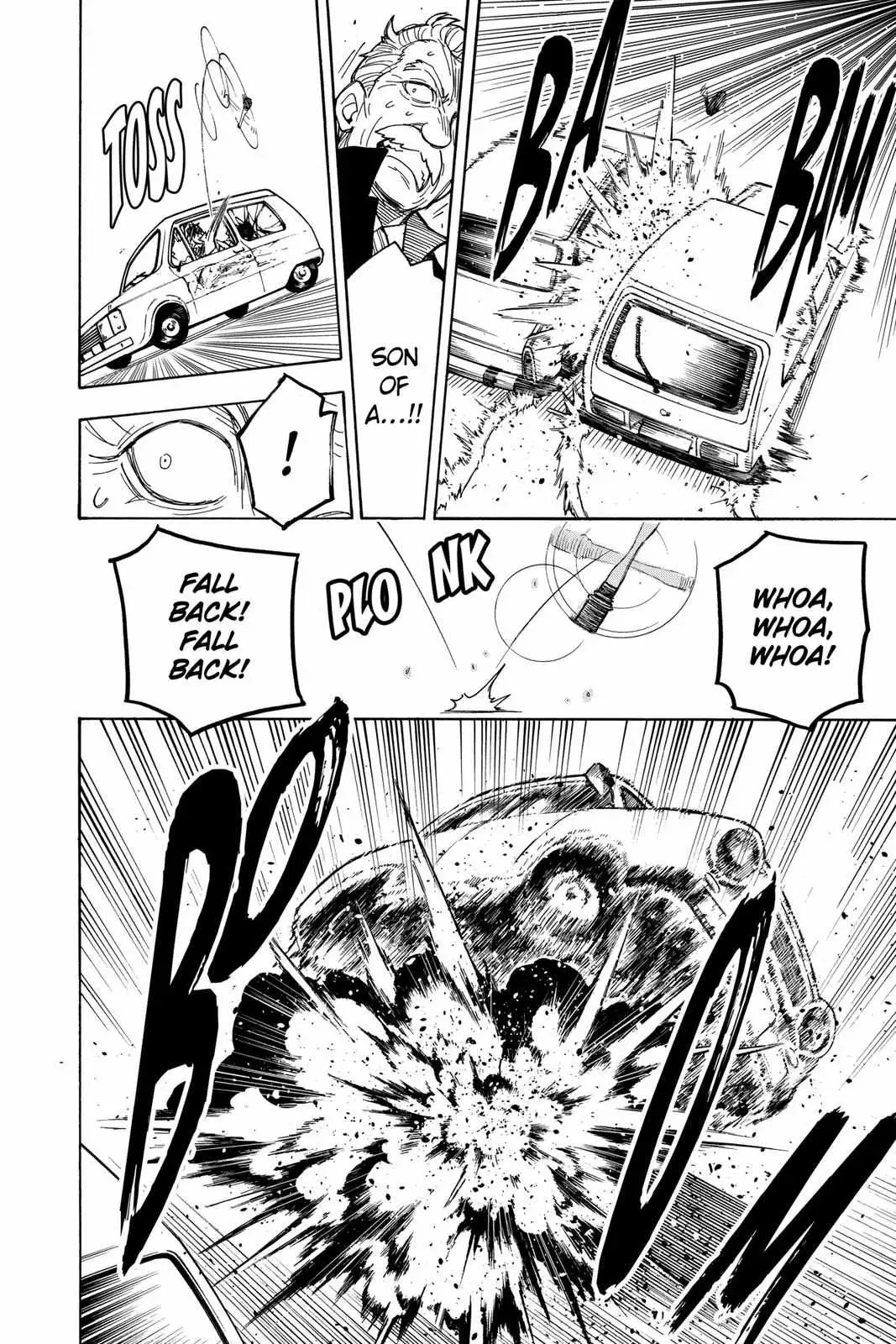 Read Spy×Family chapter 21 image 25 on Lezhin