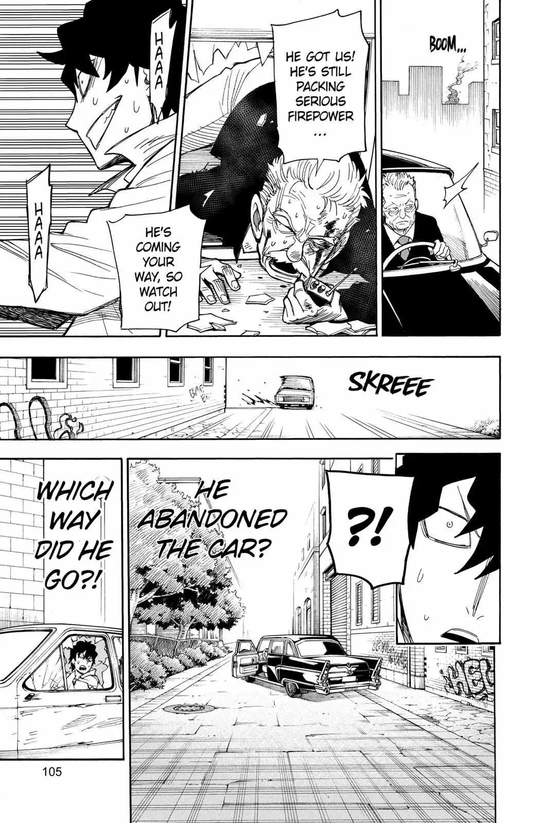 Read Spy×Family chapter 21 image 26 on Lezhin