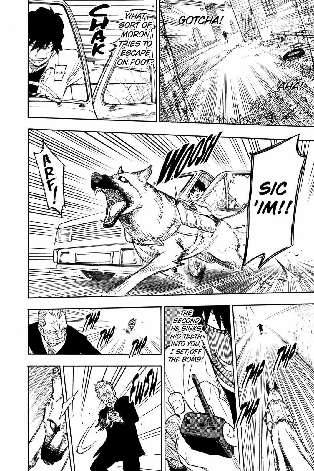 Read Spy×Family chapter 21 image 27 on Lezhin