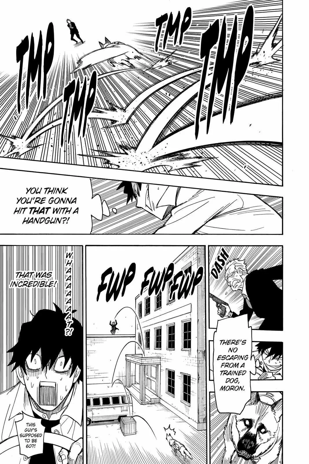Read Spy×Family chapter 21 image 28 on Lezhin