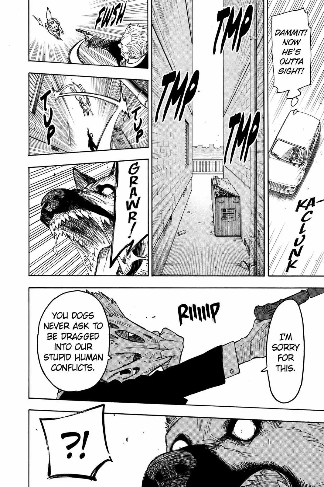 Read Spy×Family chapter 21 image 29 on Lezhin