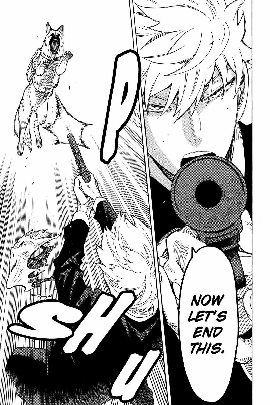 Read Spy×Family chapter 21 image 30 on Lezhin