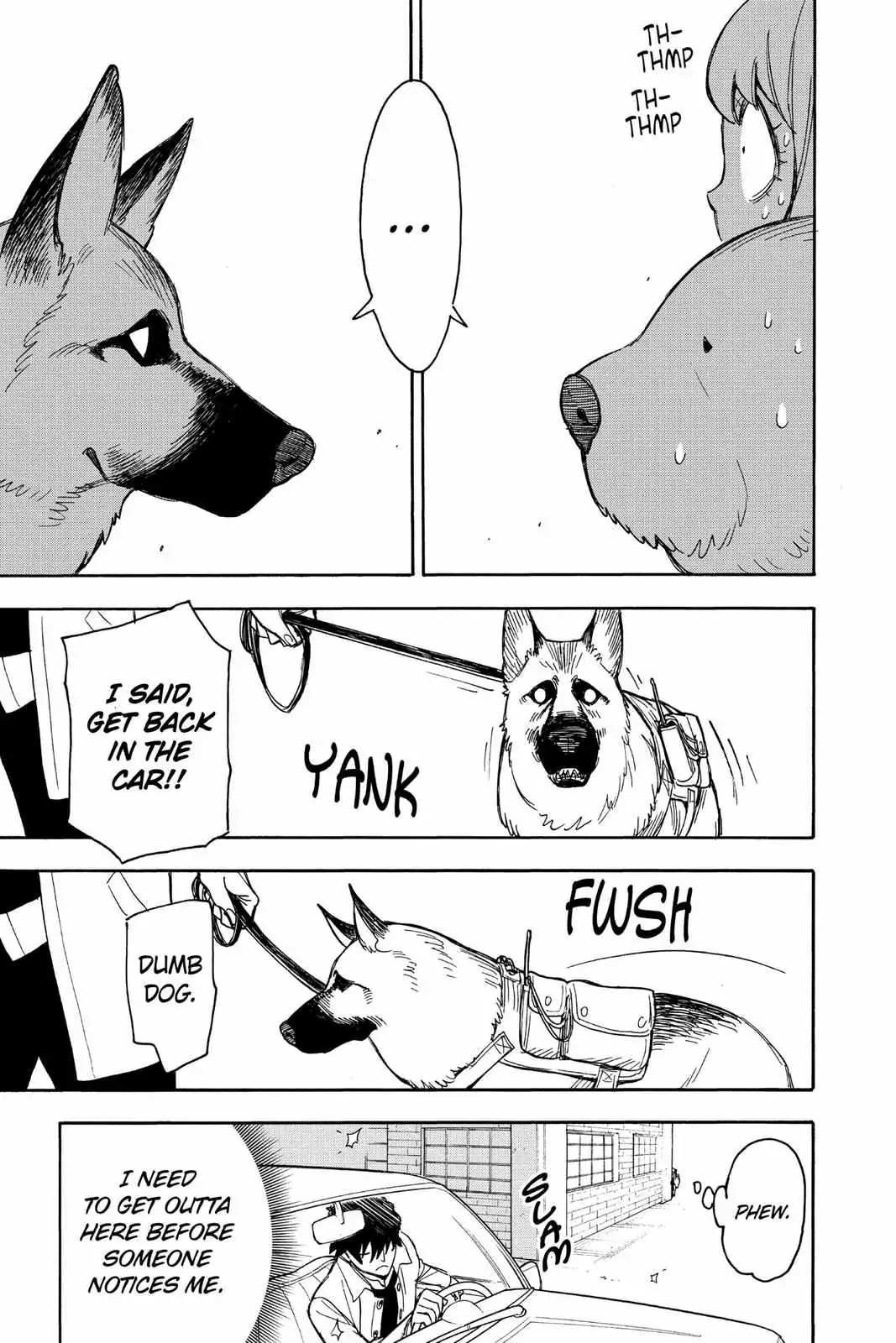 Read Spy×Family chapter 21 image 4 on Lezhin