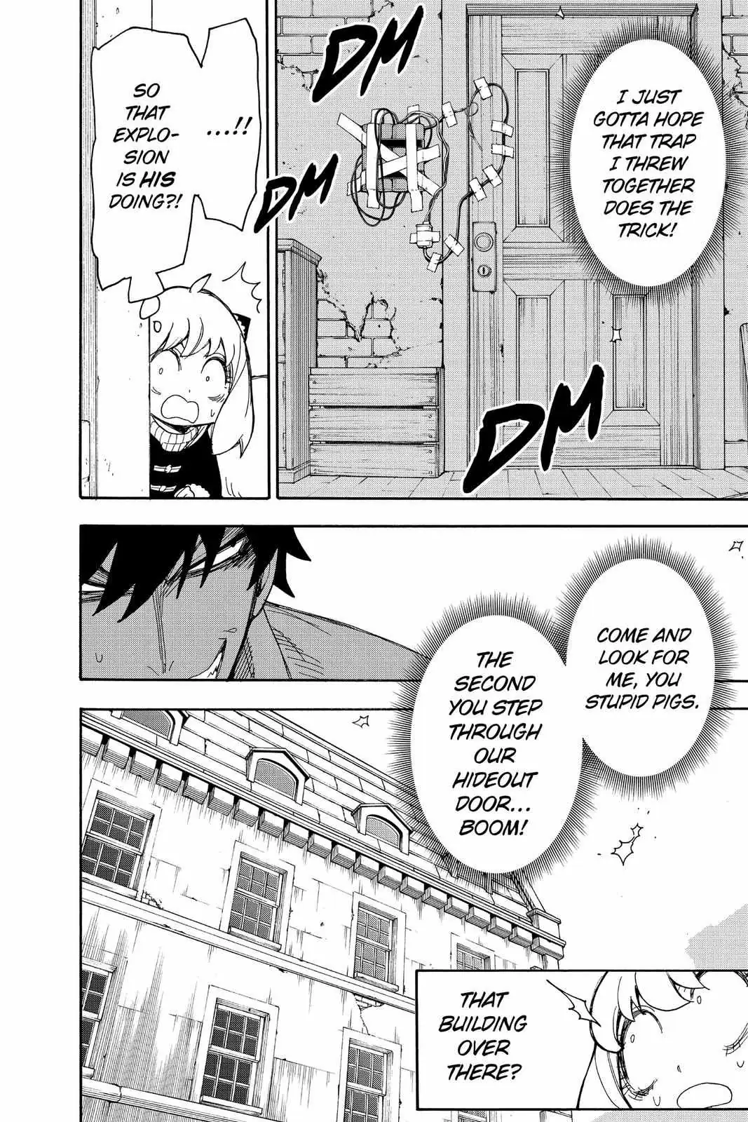Read Spy×Family chapter 21 image 5 on Lezhin