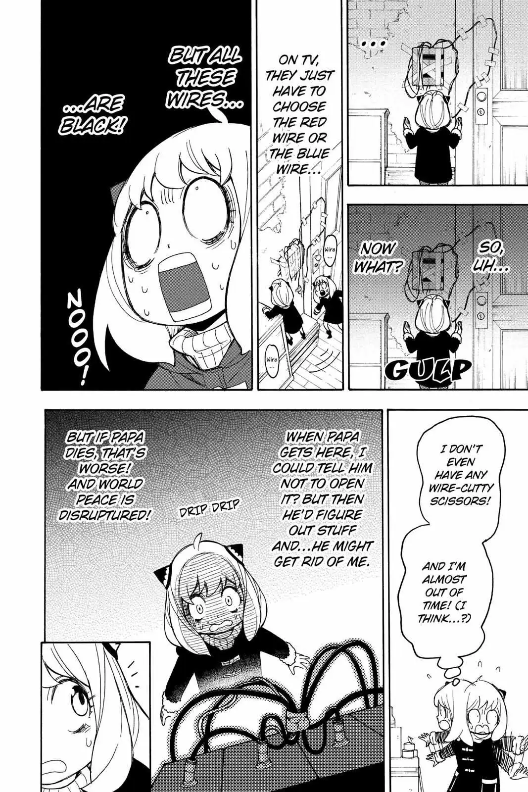 Read Spy×Family chapter 21 image 9 on Lezhin