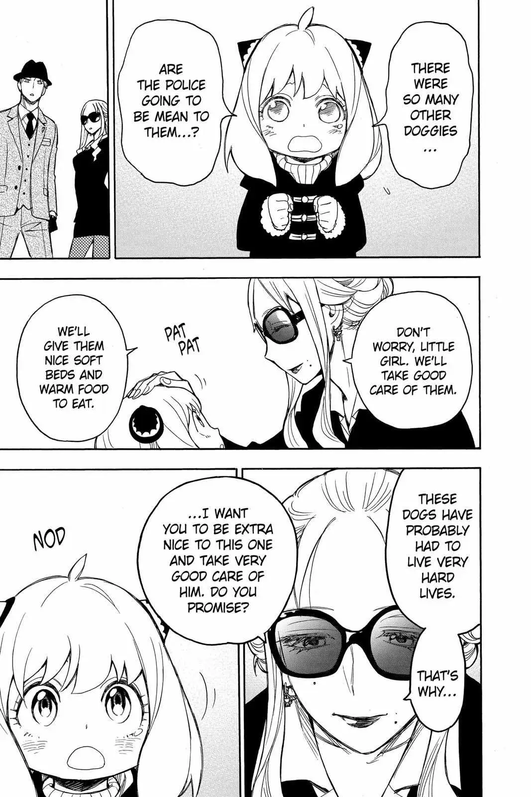 Read Spy×Family chapter 22 image 18 on Lezhin