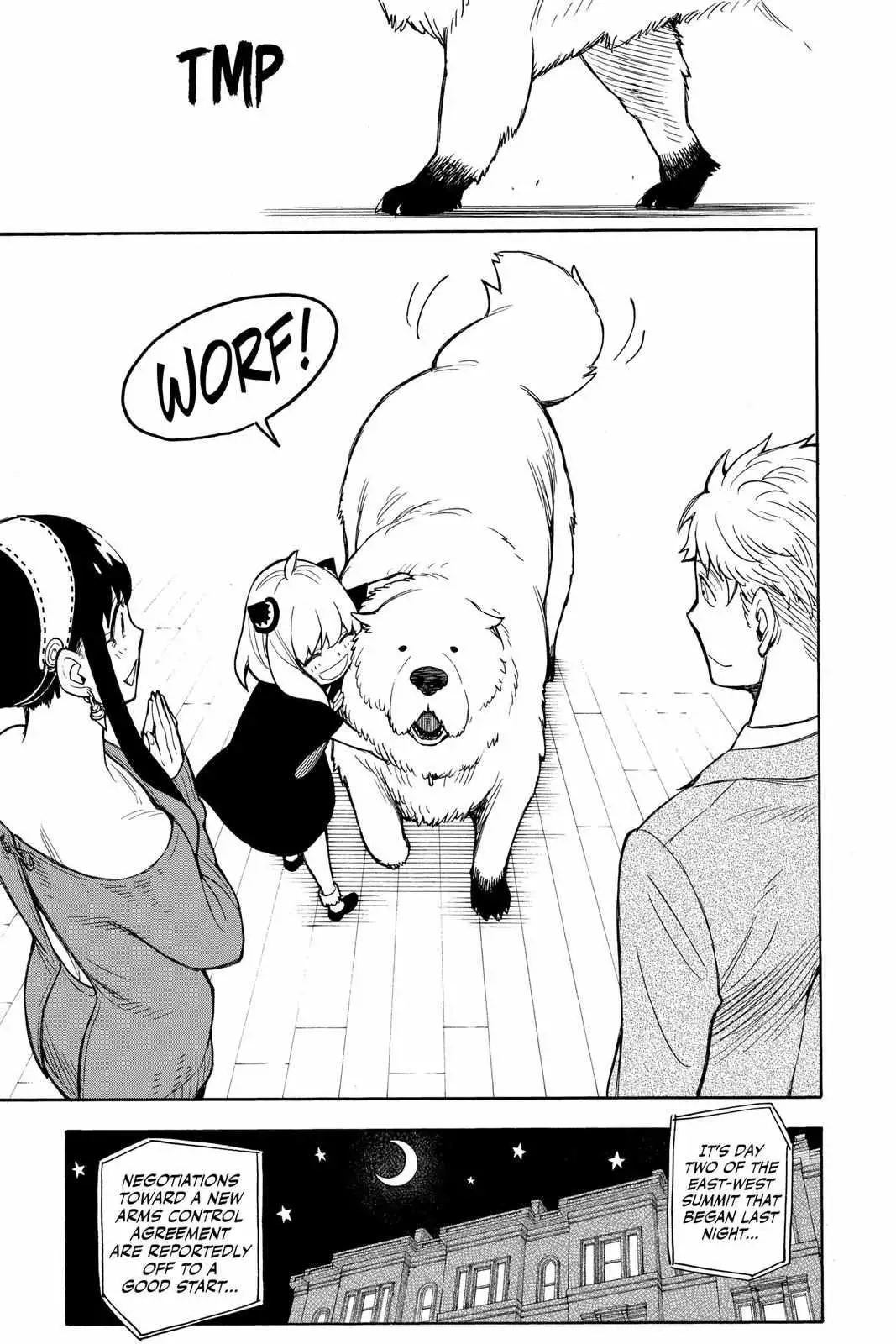 Read Spy×Family chapter 22 image 26 on Lezhin