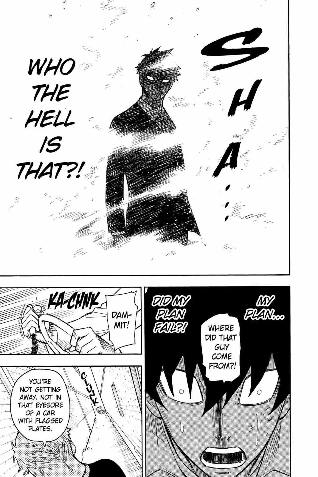 Read Spy×Family chapter 22 image 4 on Lezhin