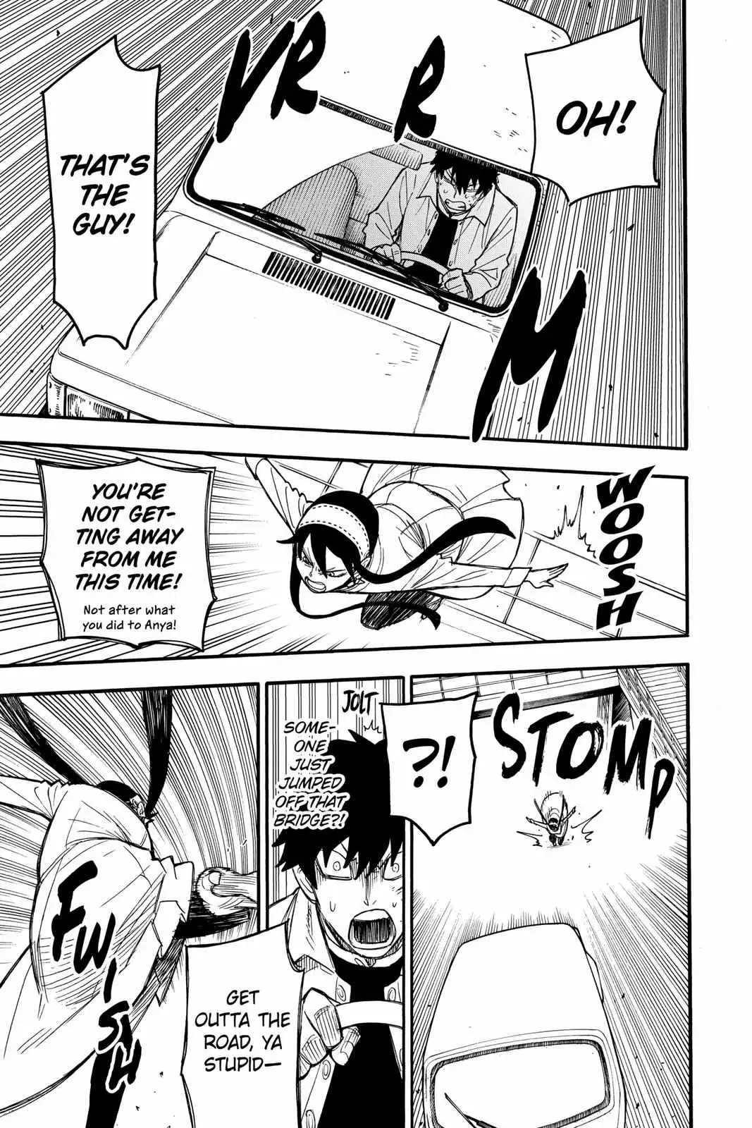 Read Spy×Family chapter 22 image 6 on Lezhin