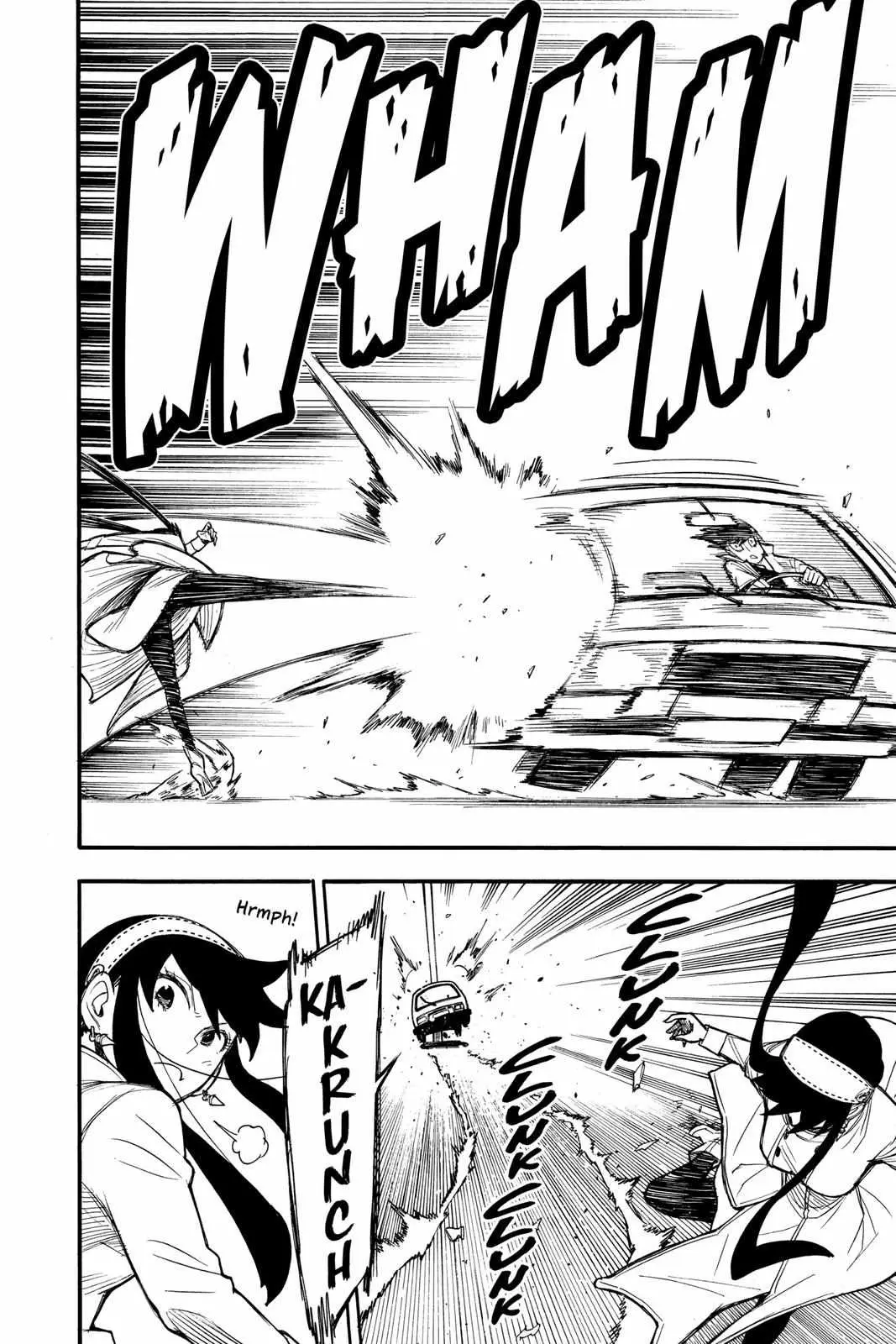 Read Spy×Family chapter 22 image 7 on Lezhin