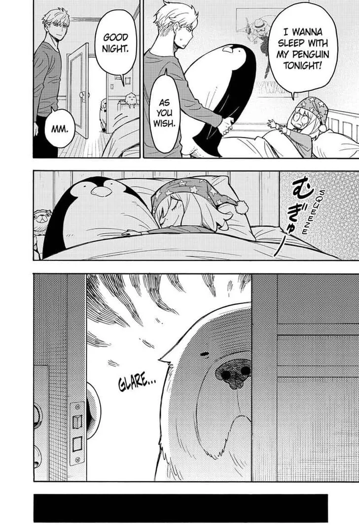 Spy×Family Chapter 24.5 page 2 - 