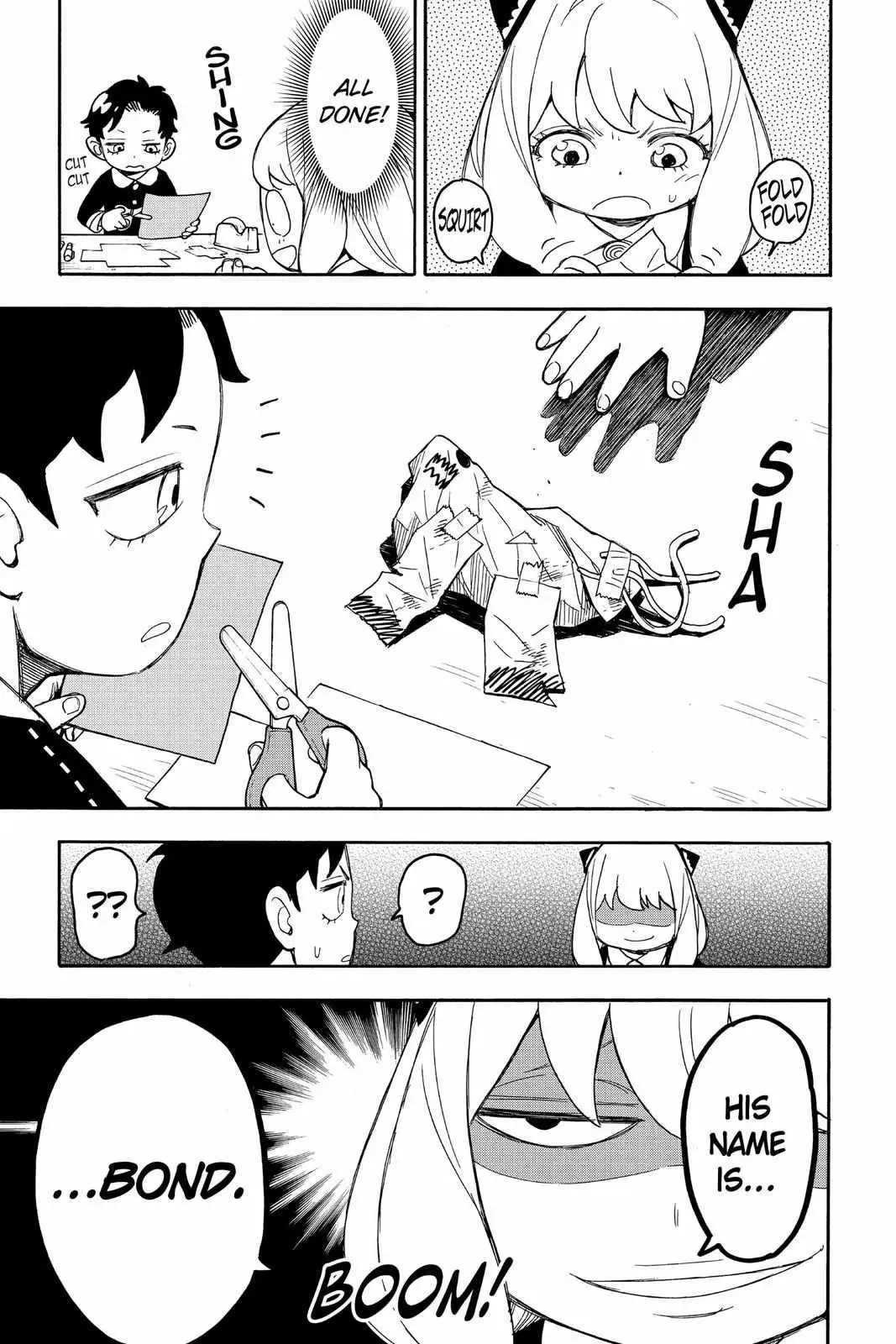 Spy×Family Chapter 25 page 11 - 