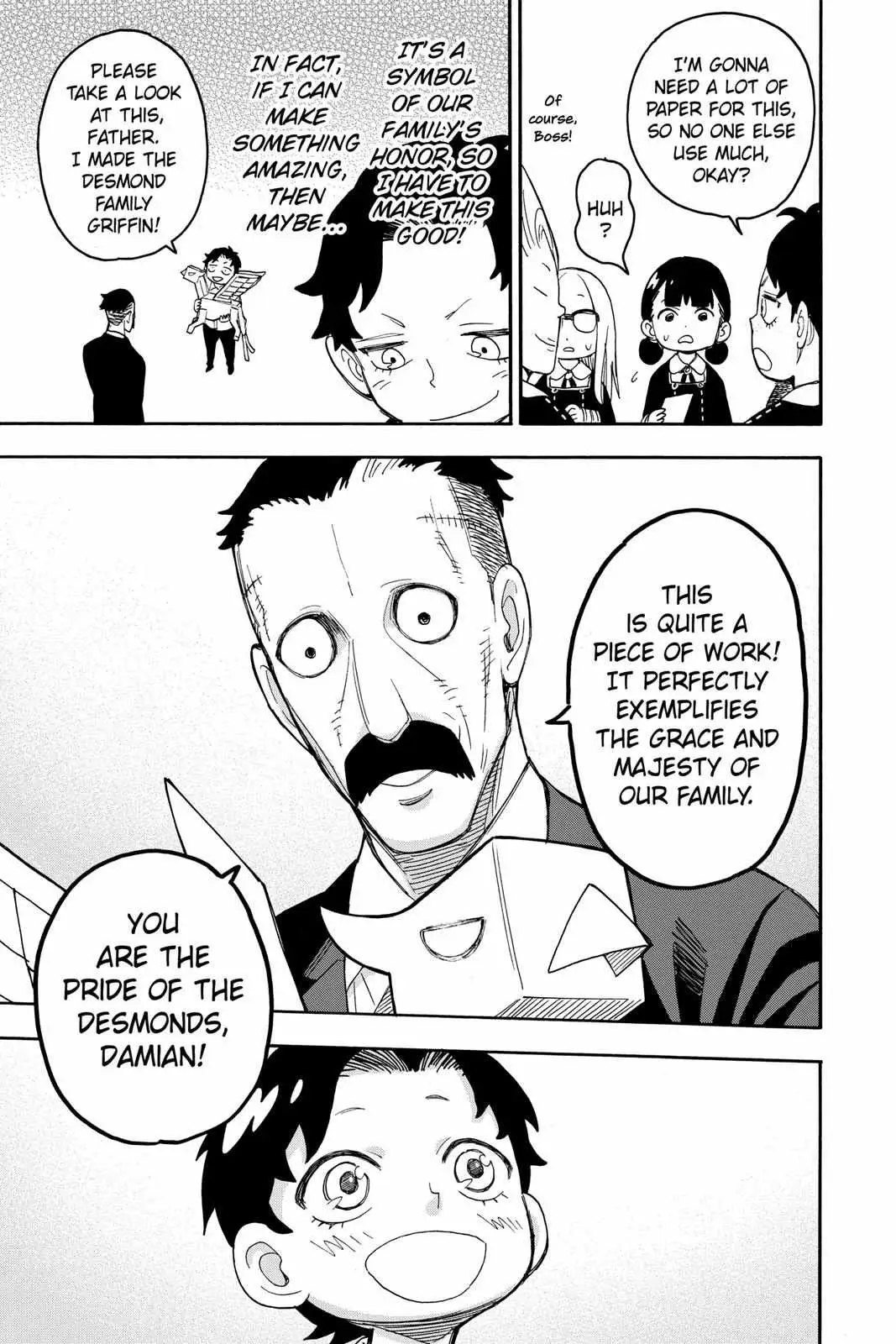 Spy×Family Chapter 25 page 13 - 