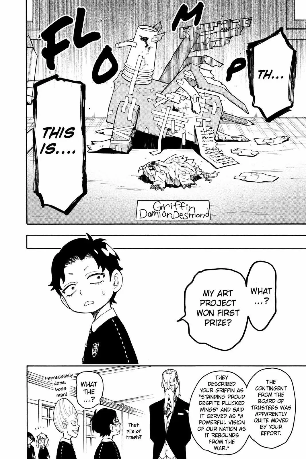 Spy×Family Chapter 25 page 20 - 