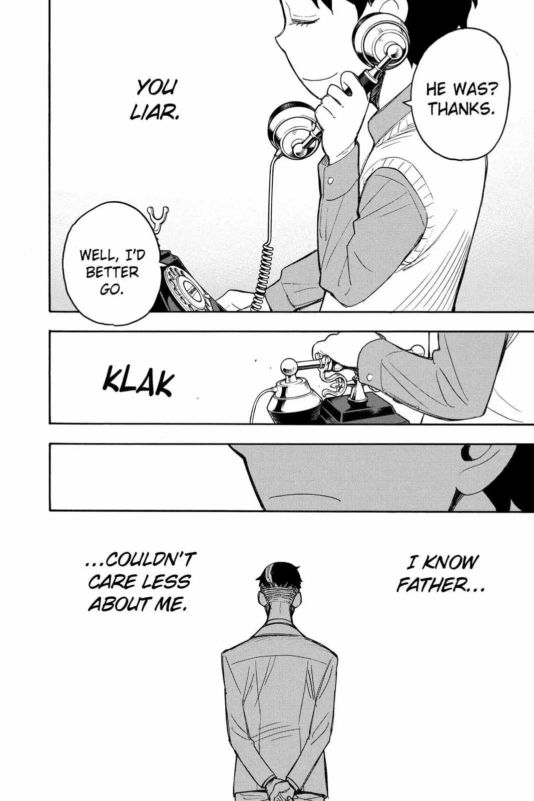 Spy×Family Chapter 25 page 24 - 