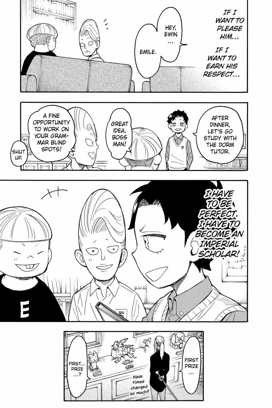 Spy×Family Chapter 25 page 25 - 