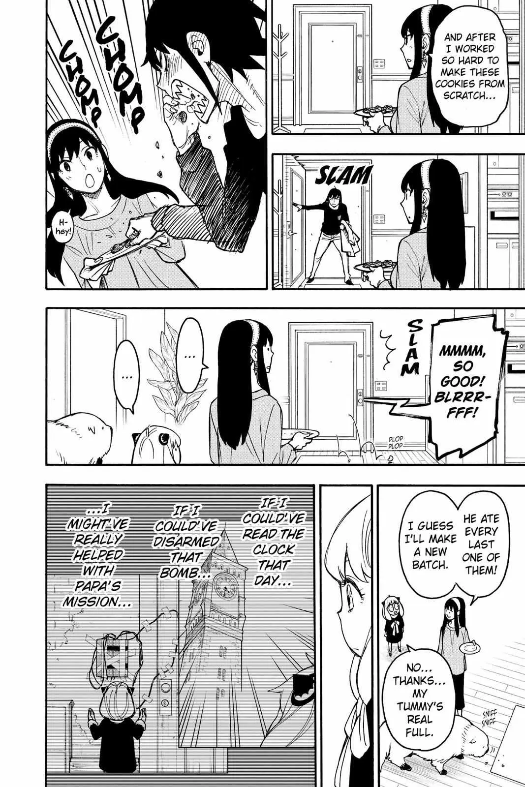 Spy×Family Chapter 26 page 20 - 