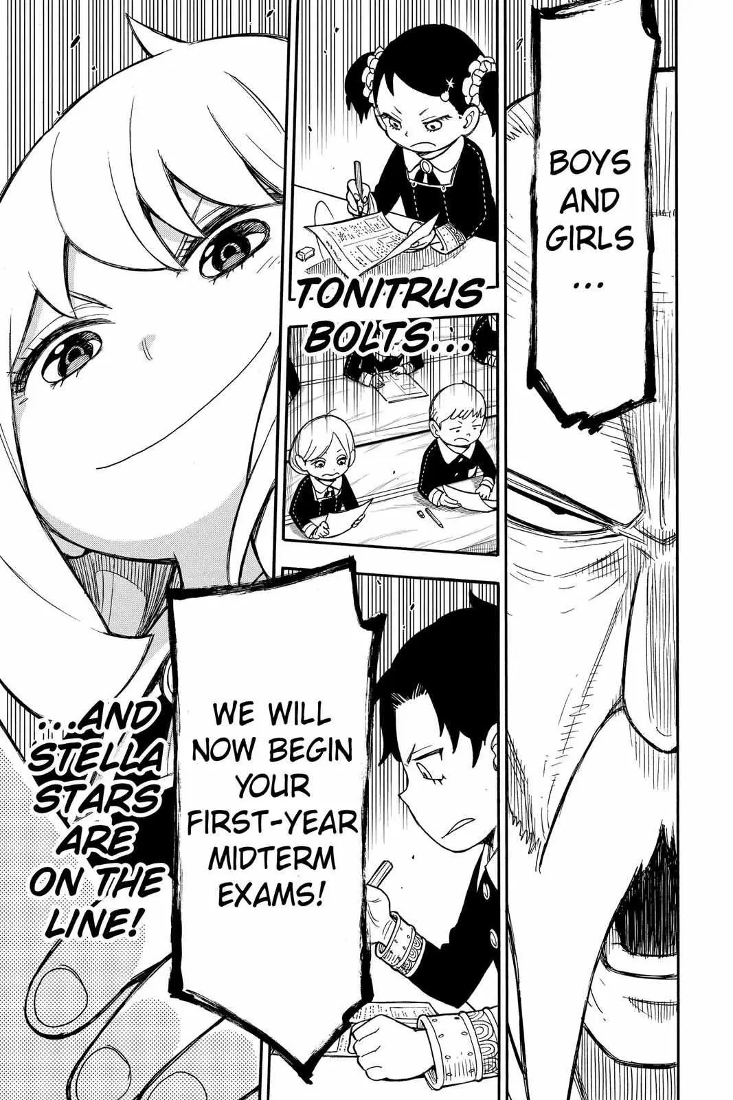 Spy×Family Chapter 26 page 23 - 