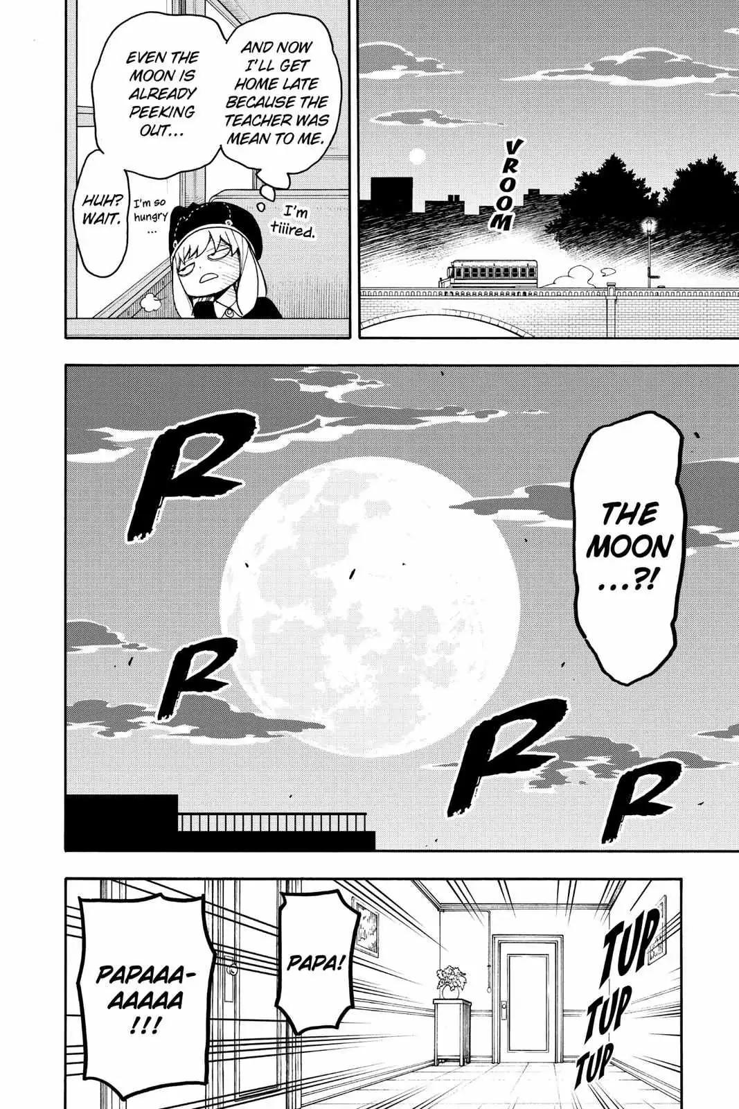 Spy×Family Chapter 26 page 4 - 