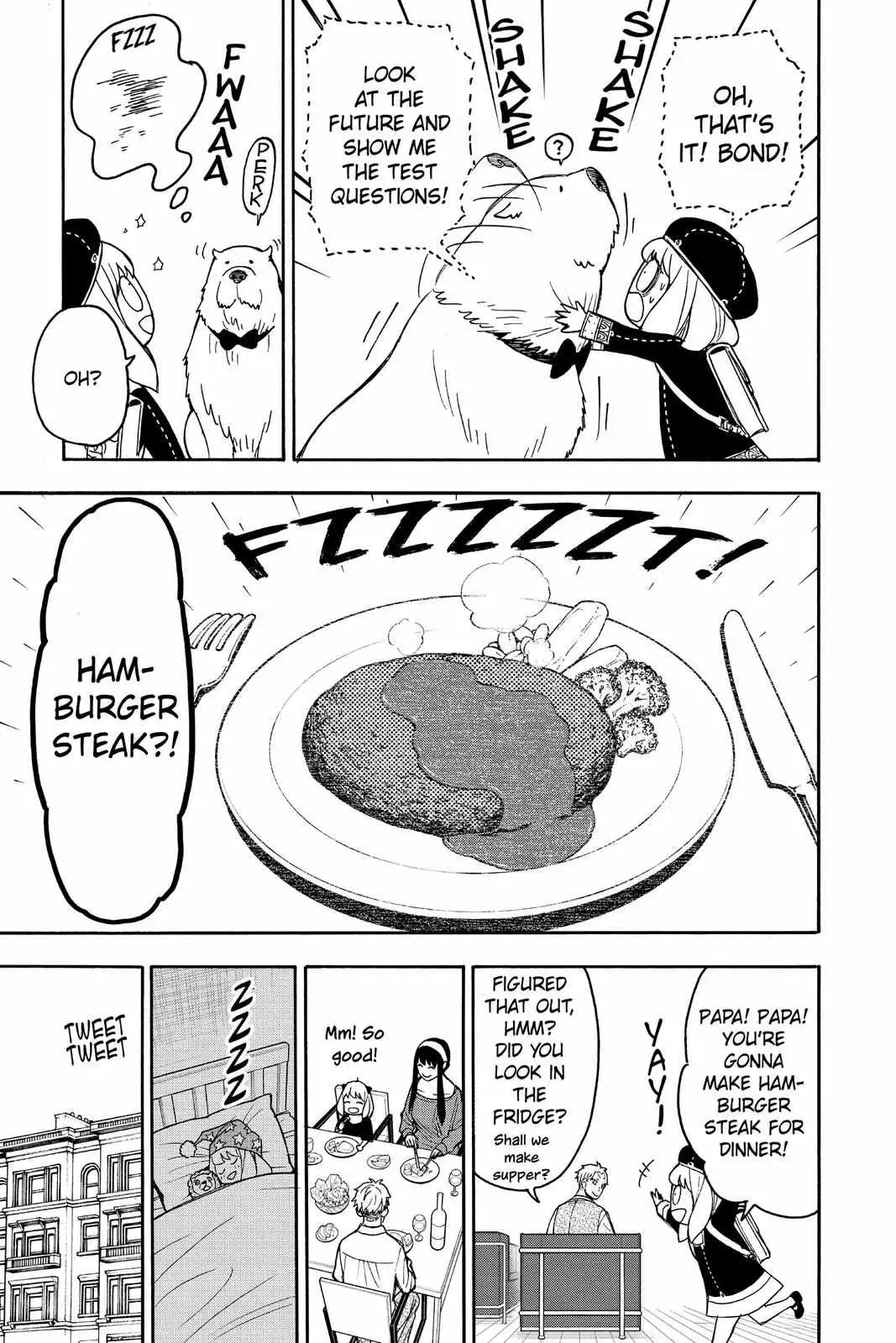 Spy×Family Chapter 26 page 7 - 