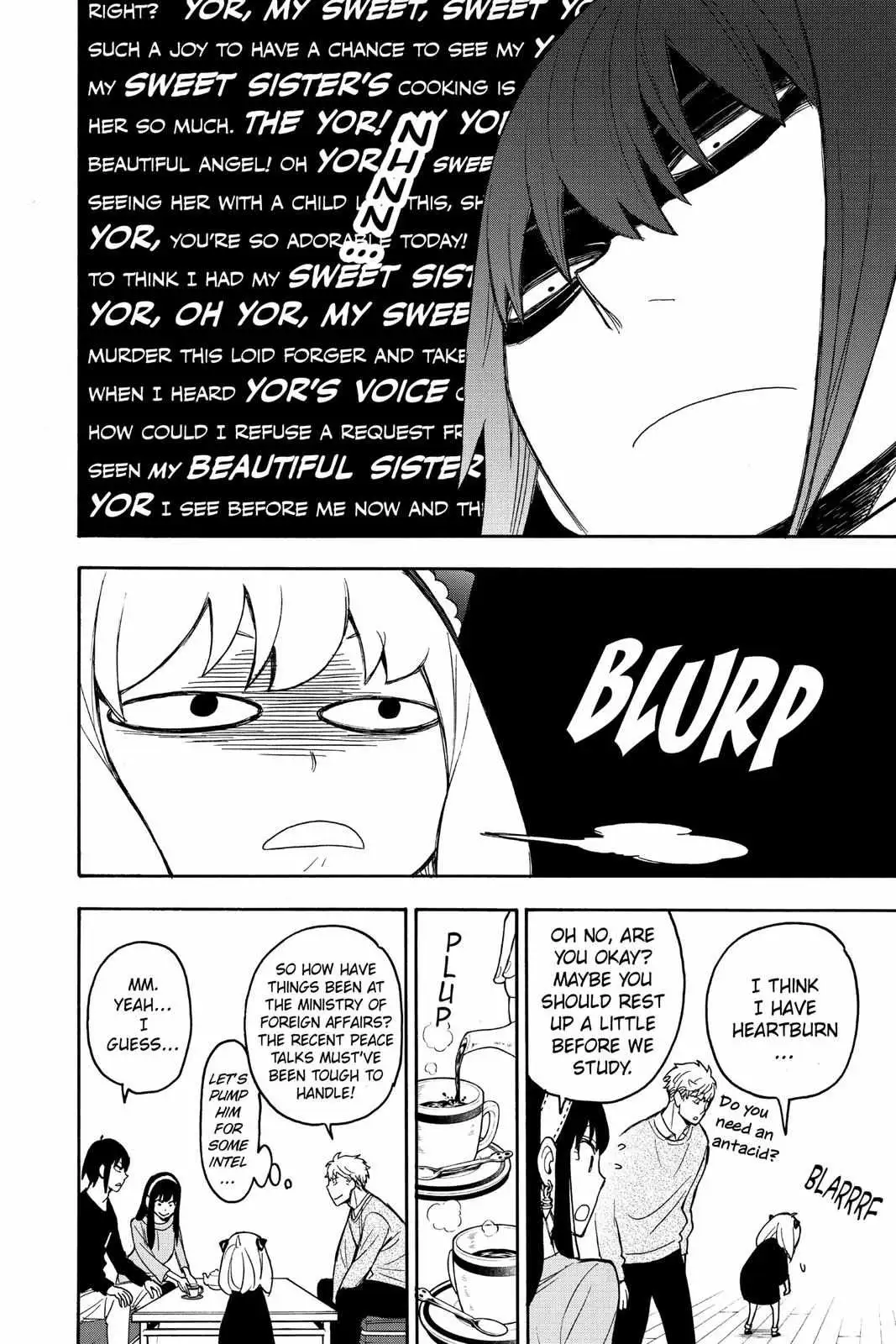 Spy×Family Chapter 26 page 10 - 