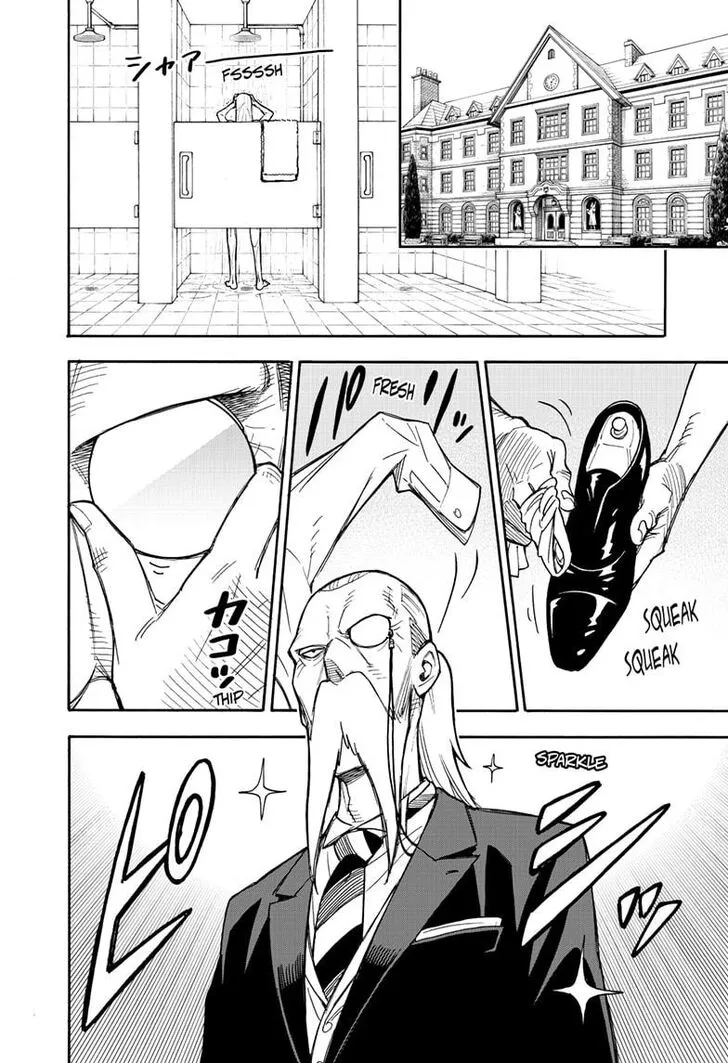 Spy×Family Chapter 27.5 page 2 - 