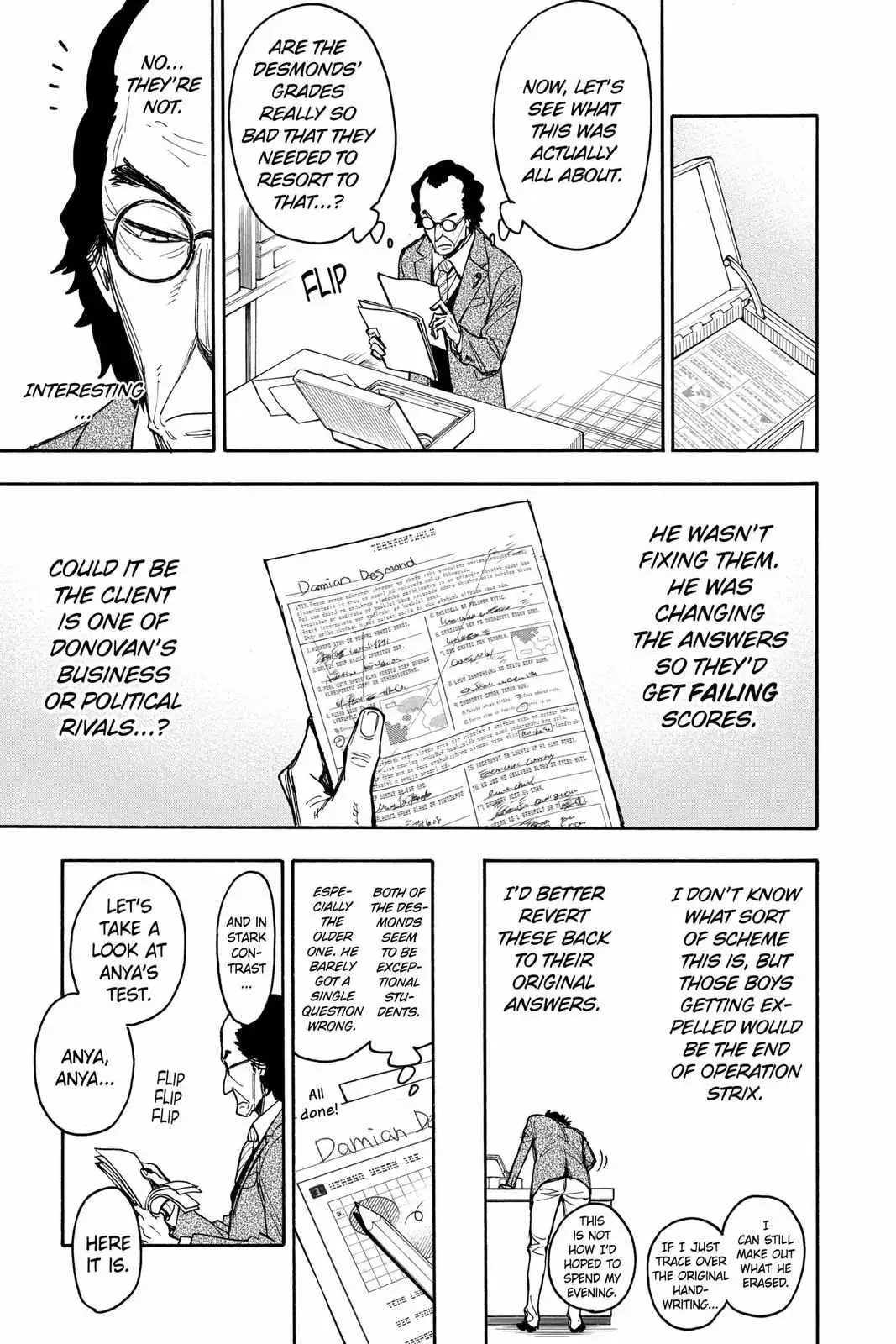 Spy×Family Chapter 27 page 19 - 