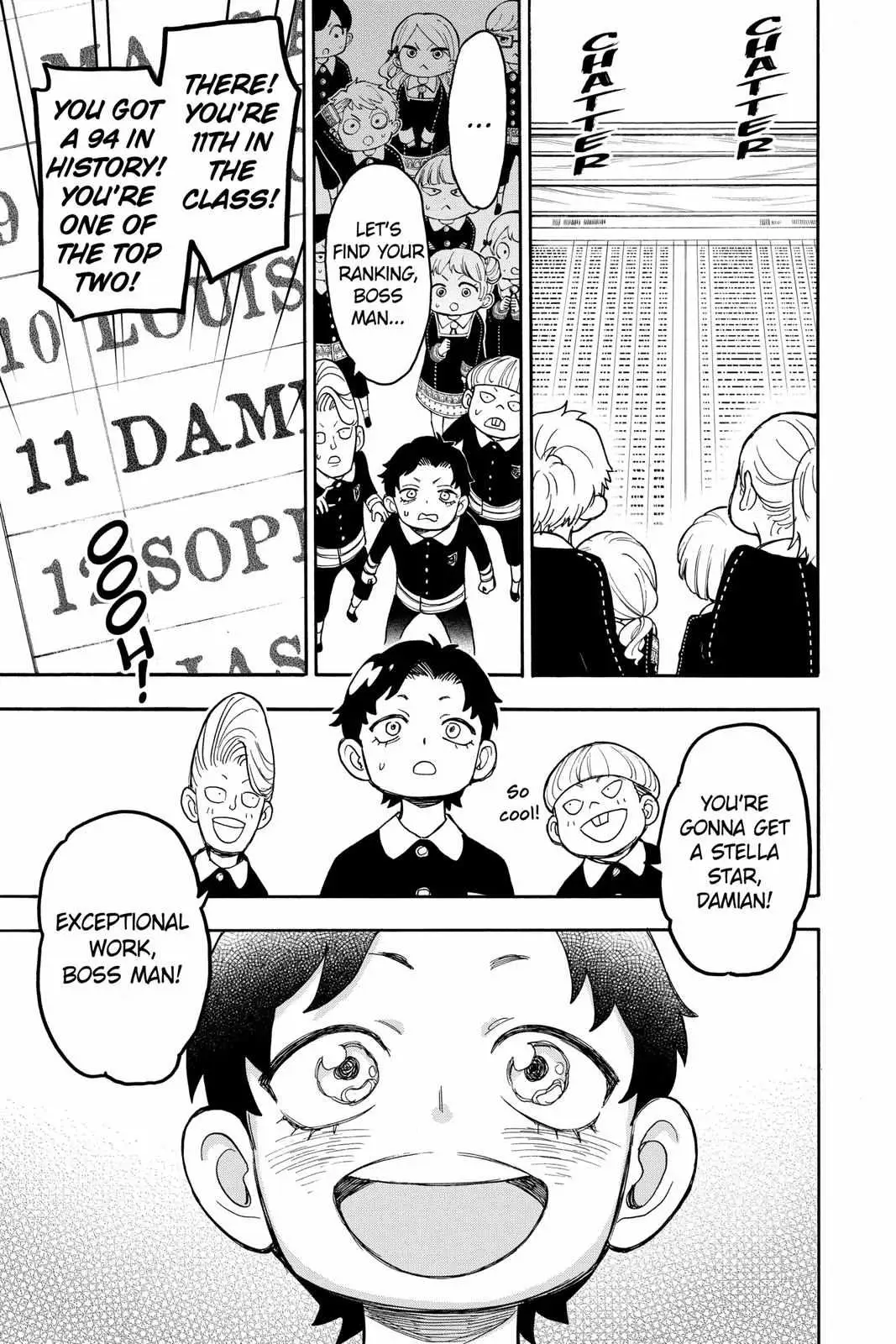 Spy×Family Chapter 27 page 21 - 