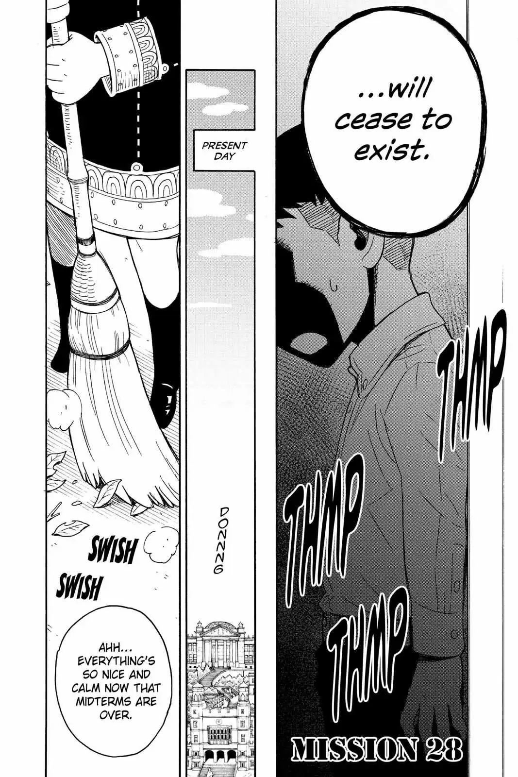 Read Spy×Family chapter 28 image 1 on Lezhin
