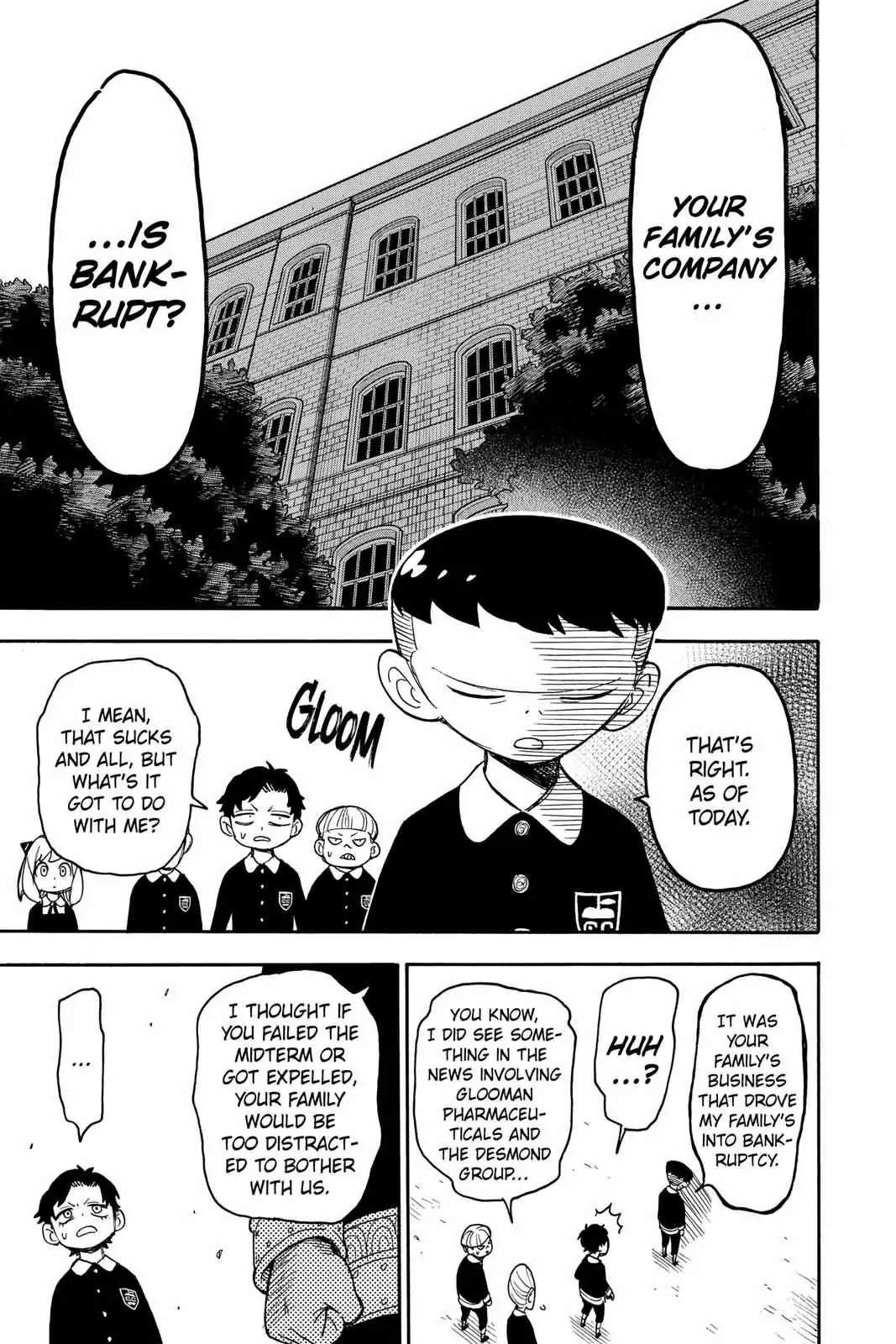 Read Spy×Family chapter 28 image 10 on Lezhin