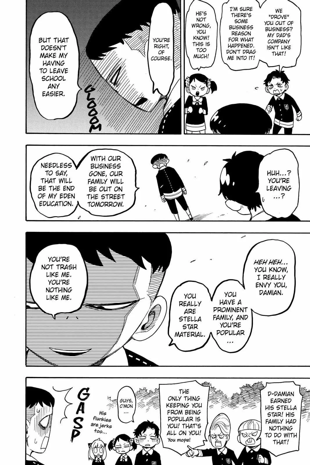 Read Spy×Family chapter 28 image 11 on Lezhin