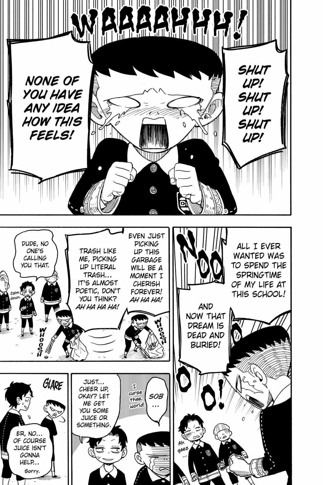 Read Spy×Family chapter 28 image 12 on Lezhin