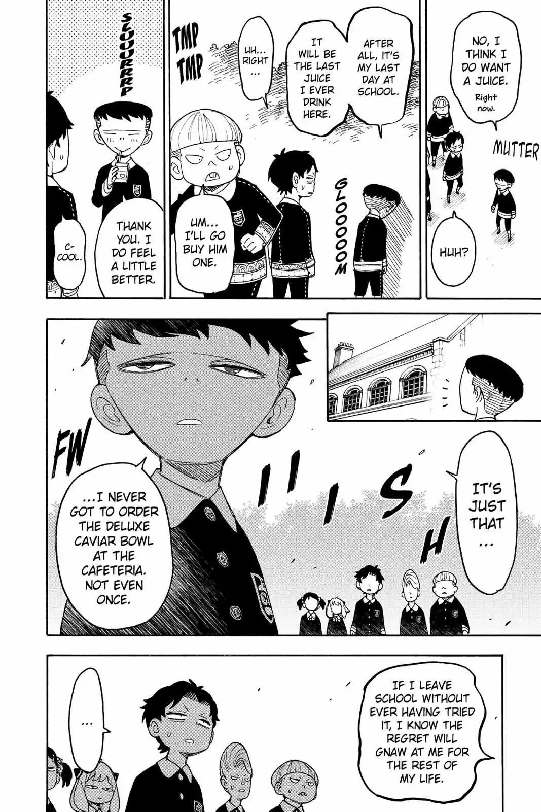 Read Spy×Family chapter 28 image 13 on Lezhin