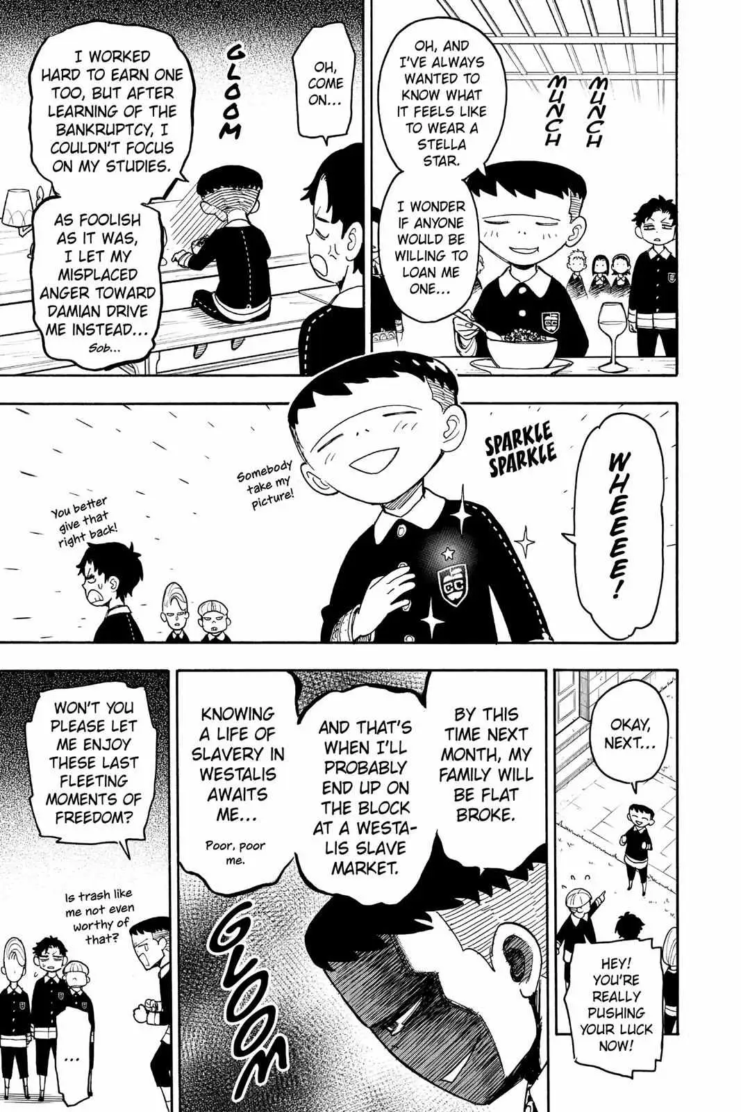 Read Spy×Family chapter 28 image 14 on Lezhin