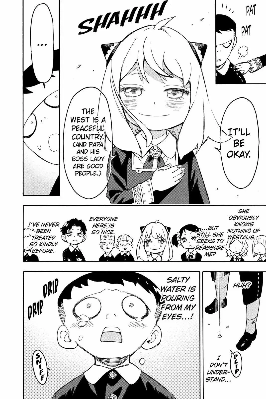 Read Spy×Family chapter 28 image 15 on Lezhin