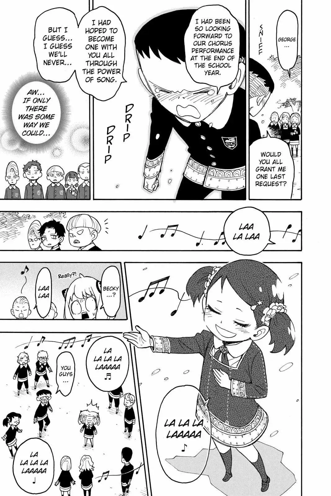 Read Spy×Family chapter 28 image 16 on Lezhin
